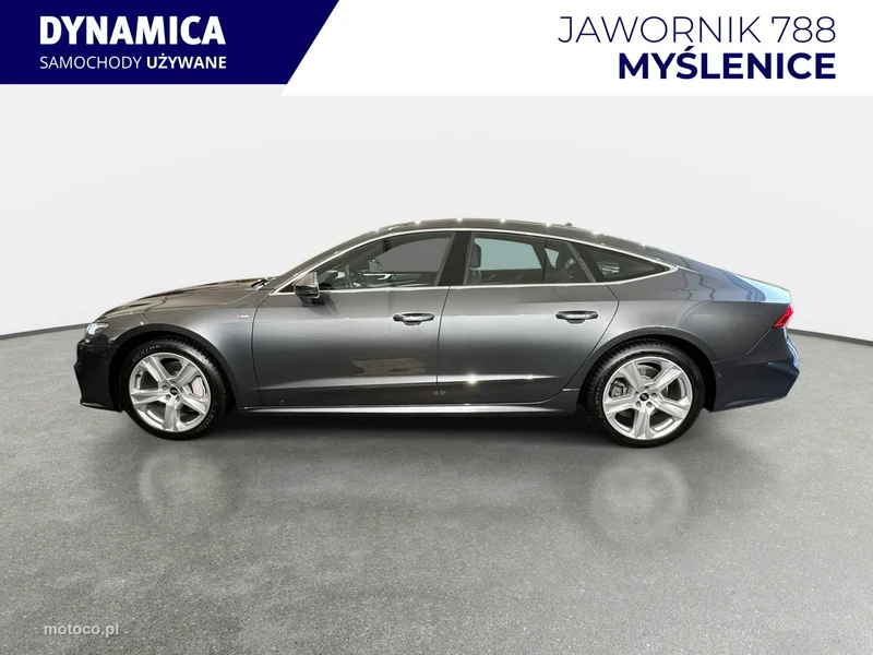 Audi A7 4K 5