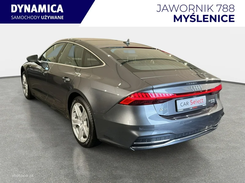 Audi A7 4K 6