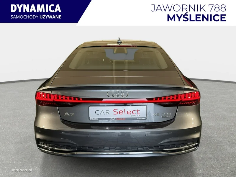 Audi A7 4K 7