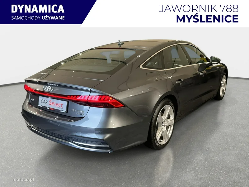 Audi A7 4K 8