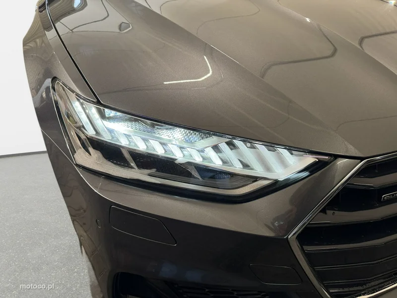 Audi A7 4K 9