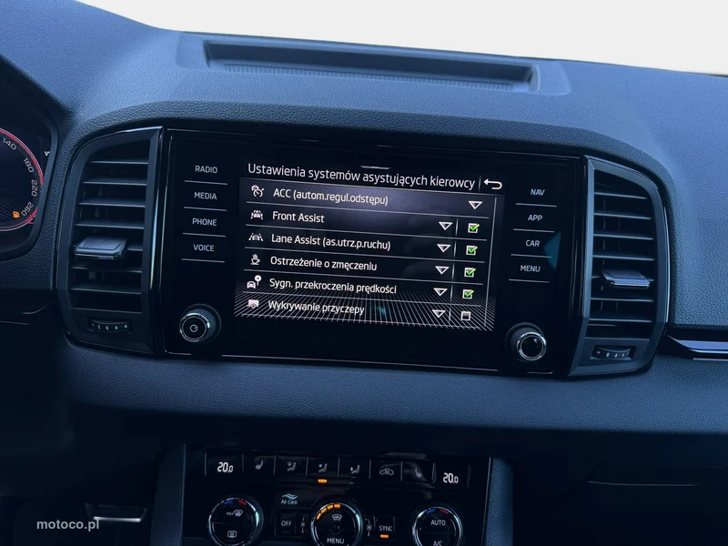 Skoda Karoq I 20