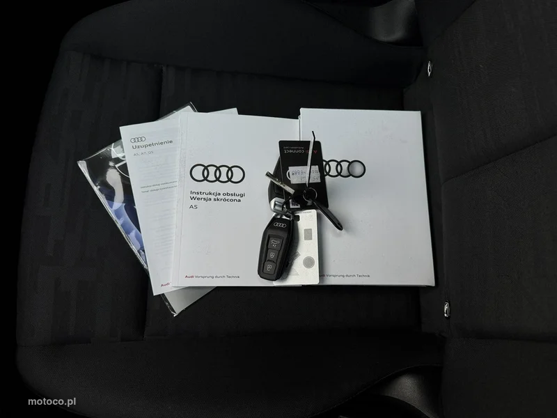 Audi A5 F5 39