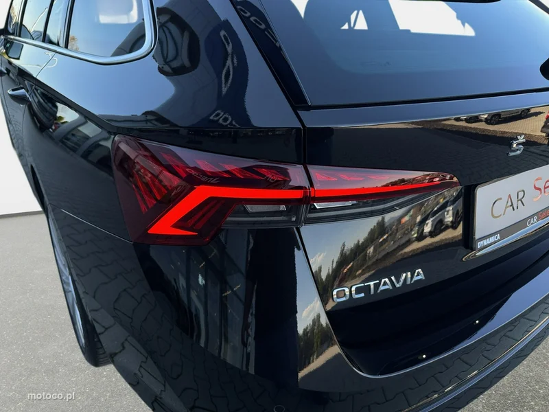 Skoda Octavia IV 11
