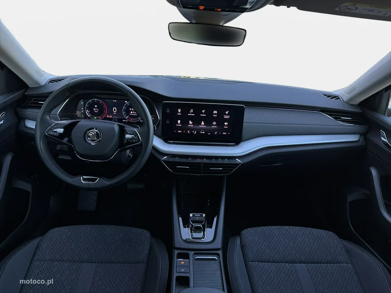 Skoda Octavia IV 12