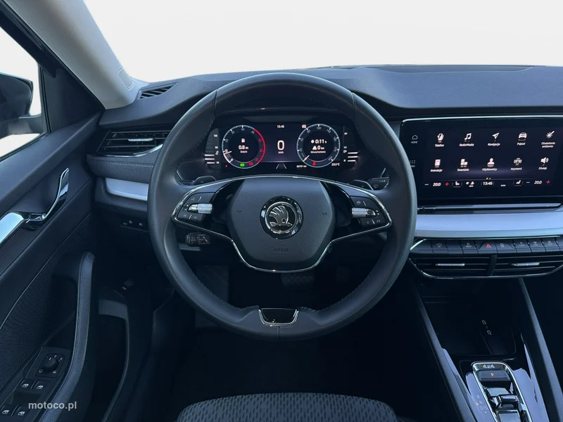 Skoda Octavia IV 13