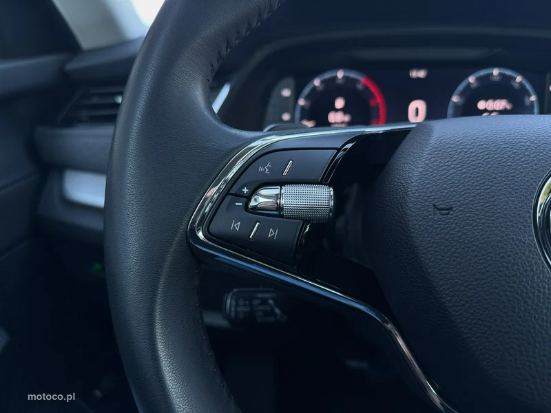 Skoda Octavia IV 15