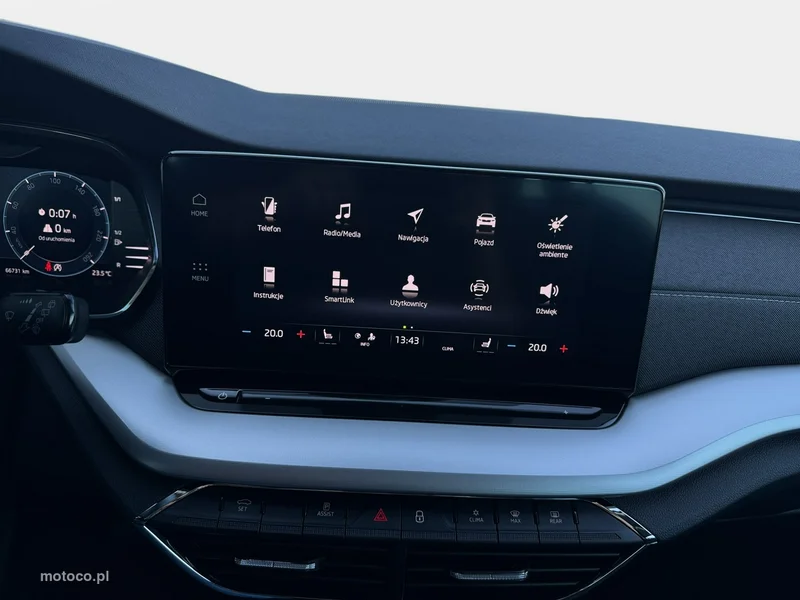 Skoda Octavia IV 18