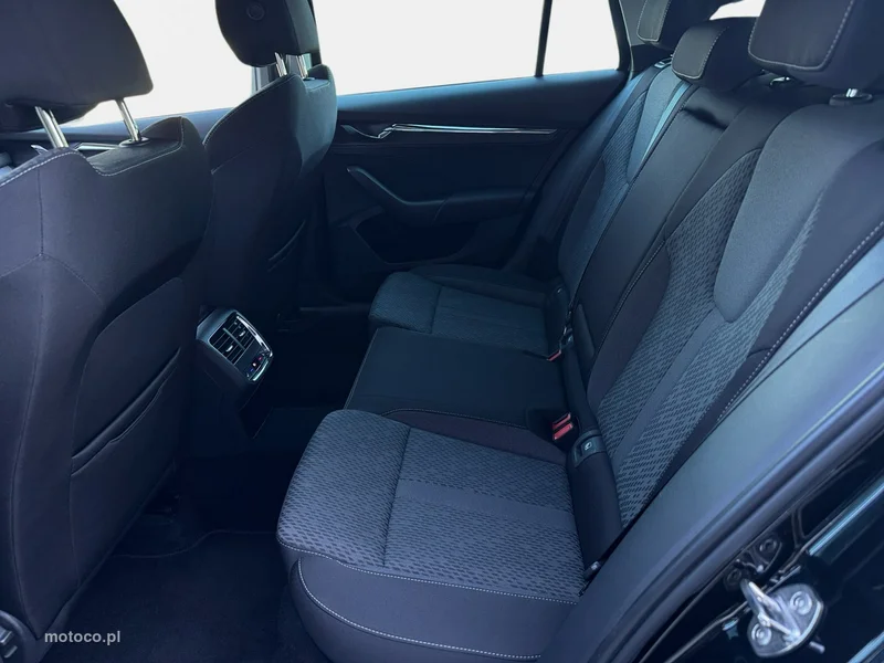 Skoda Octavia IV 25