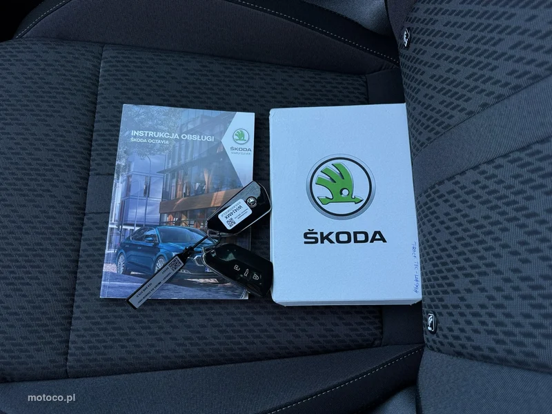 Skoda Octavia IV 32