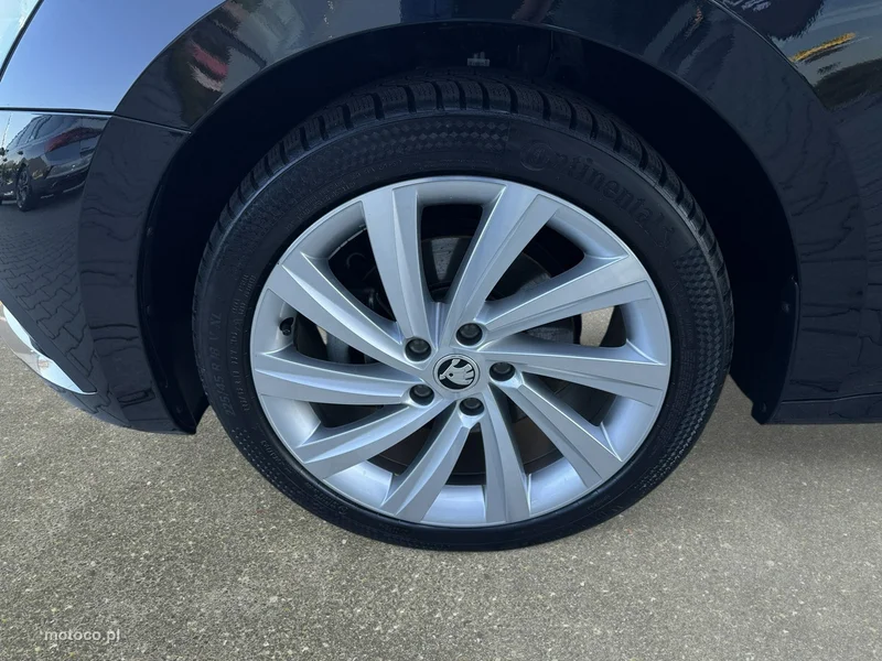 Skoda Octavia IV 10
