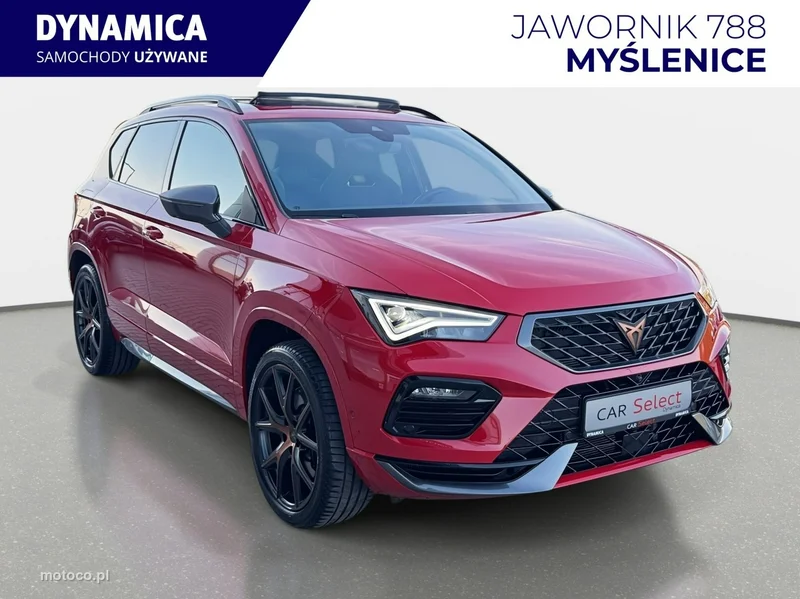 Cupra Ateca