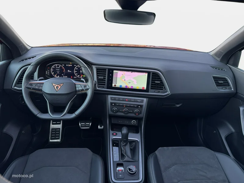 Cupra Ateca 13