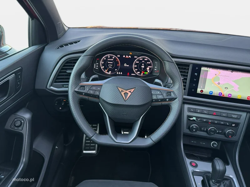 Cupra Ateca 14