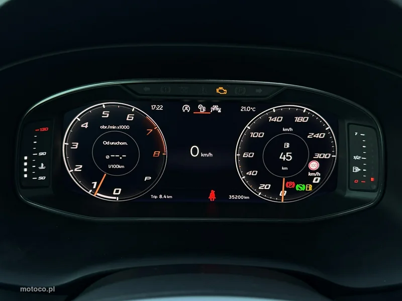 Cupra Ateca 15