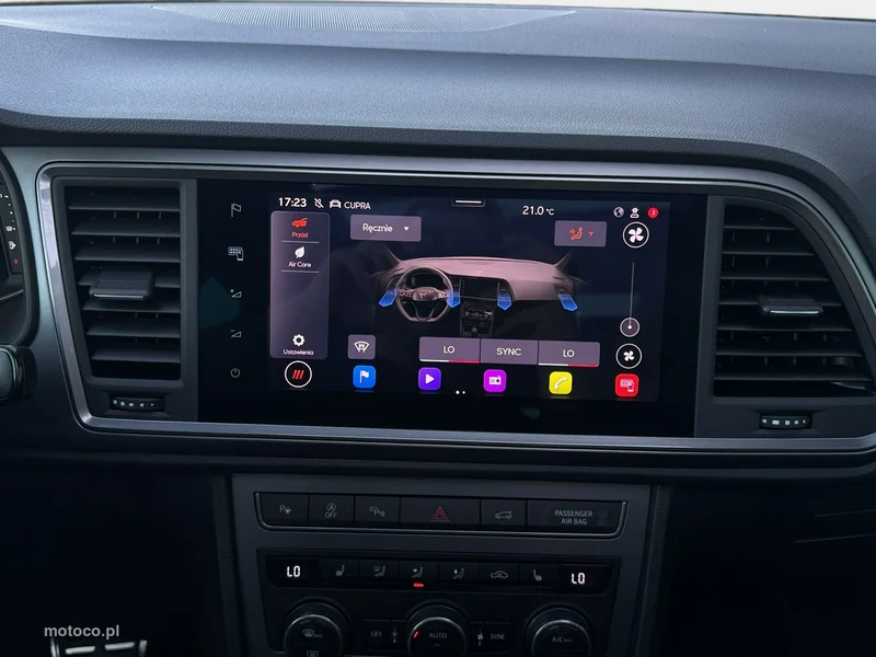 Cupra Ateca 25