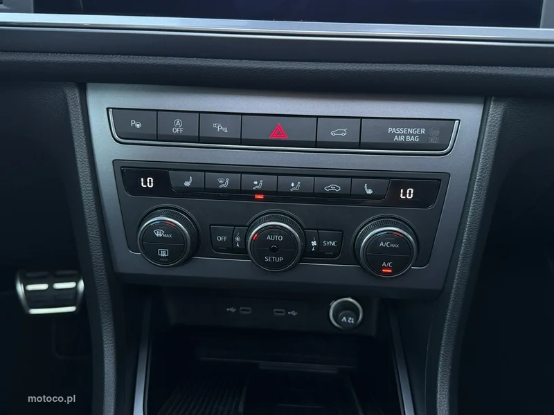 Cupra Ateca 26