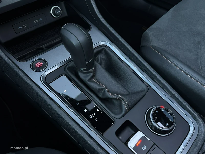 Cupra Ateca 27