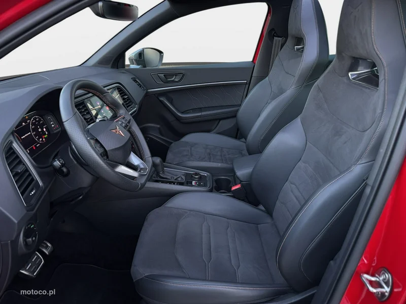 Cupra Ateca 31