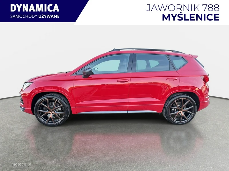 Cupra Ateca 5