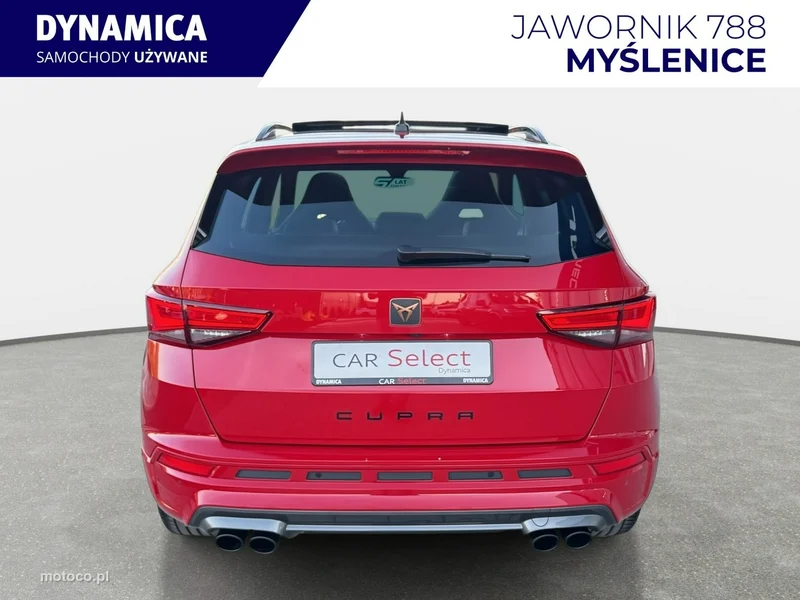 Cupra Ateca 7