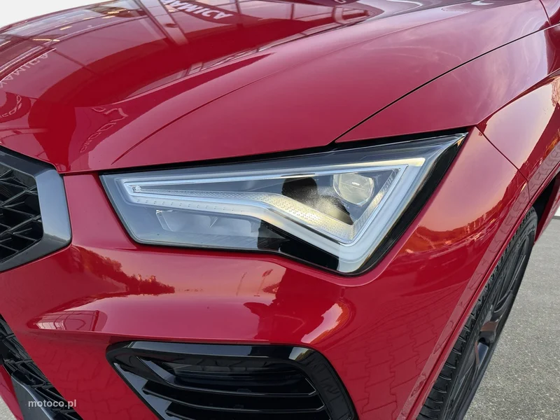 Cupra Ateca 9