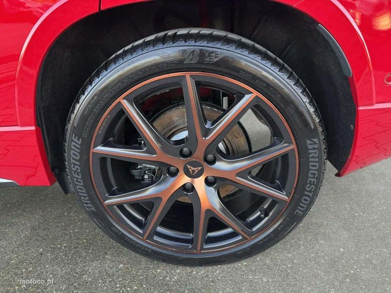 Cupra Ateca 10