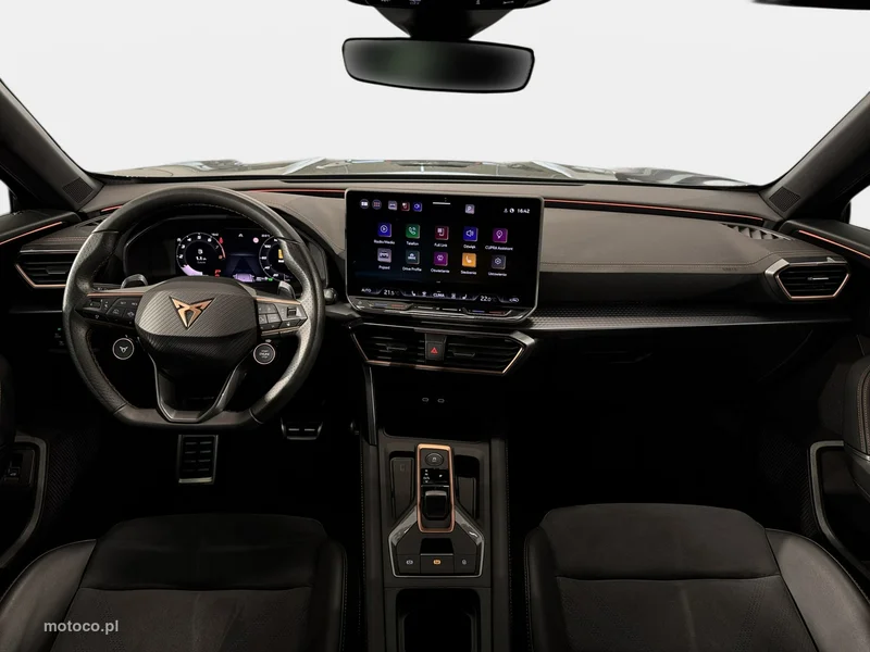 Cupra Formentor 12