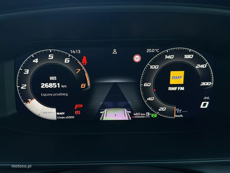 Cupra Formentor 16