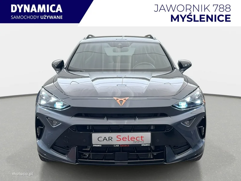 Cupra Formentor 3
