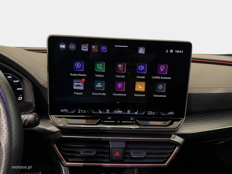 Cupra Formentor 21