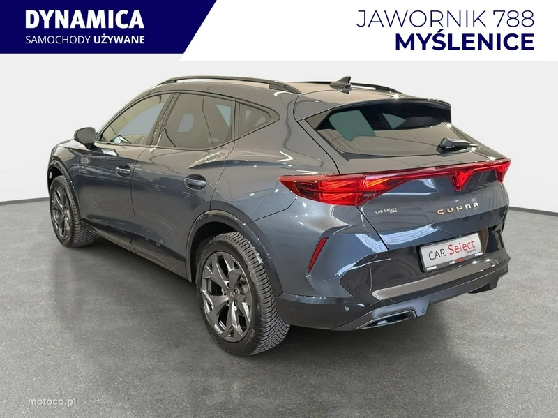 Cupra Formentor 6