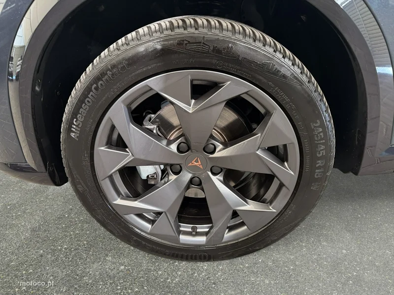 Cupra Formentor 10