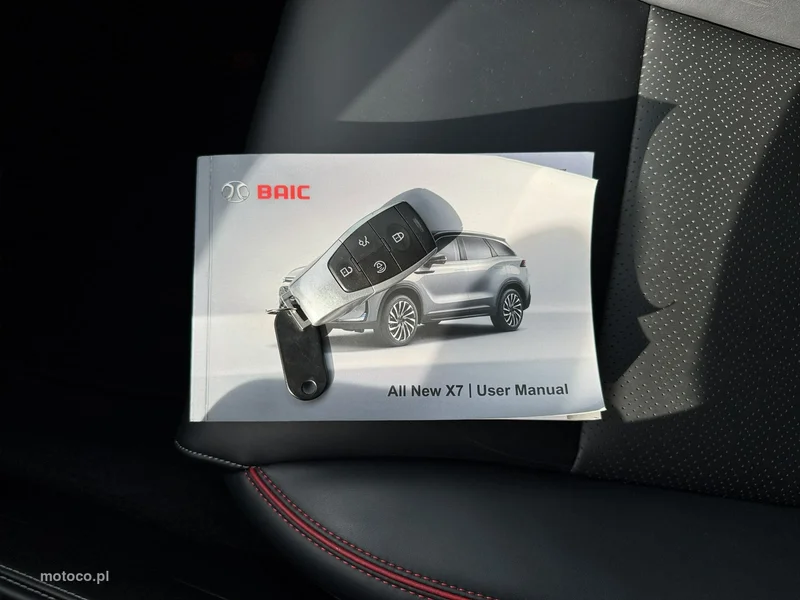 BAIC Beijing 7 39