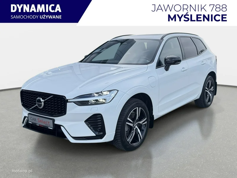 Volvo XC 60 4