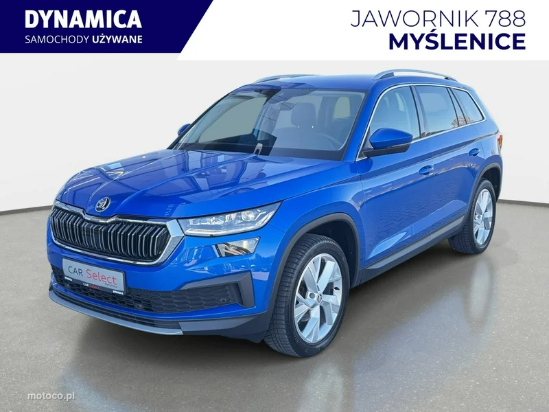 Skoda Kodiaq I 4