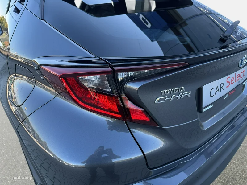 Toyota C-HR II 11