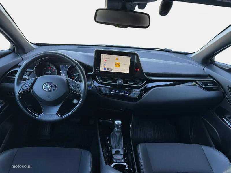 Toyota C-HR II 12