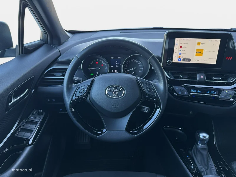 Toyota C-HR II 13