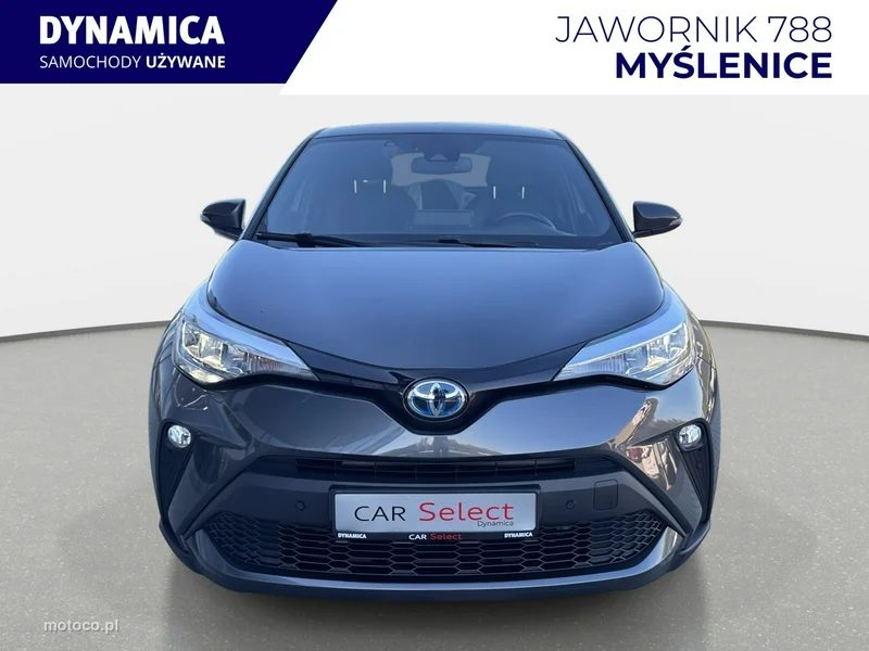 Toyota C-HR II 3