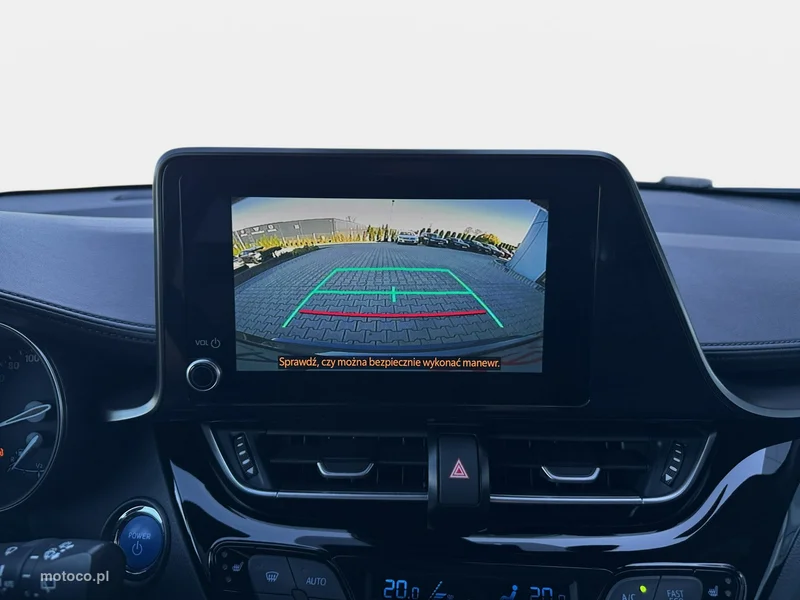 Toyota C-HR II 22
