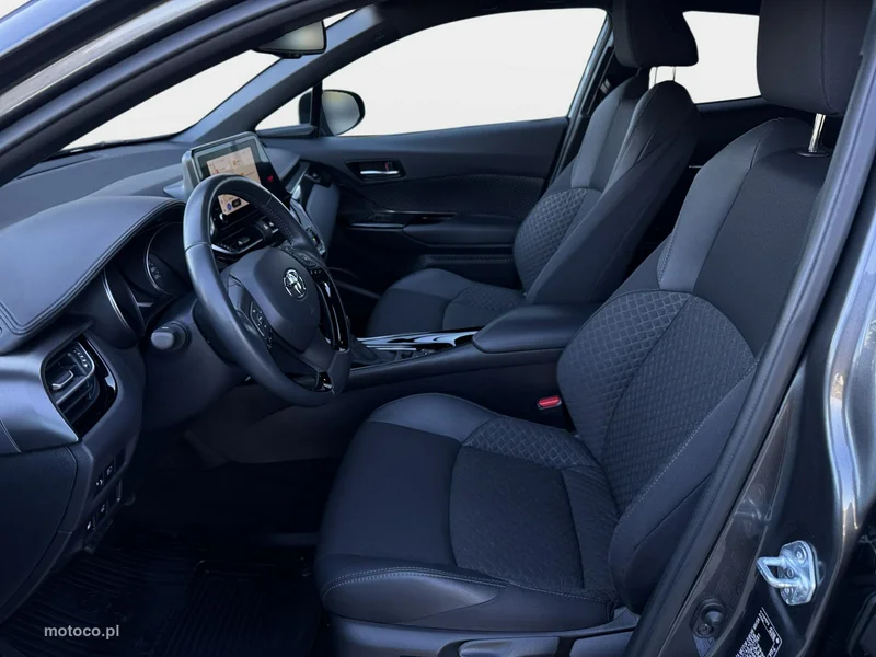 Toyota C-HR II 29
