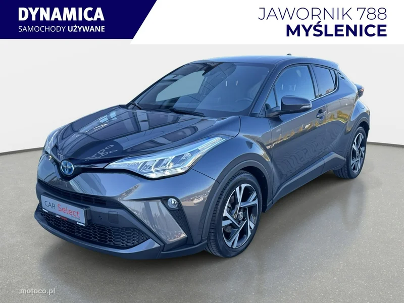 Toyota C-HR II 4