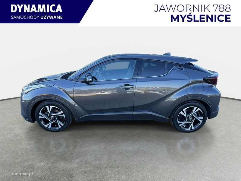 Toyota C-HR II 5