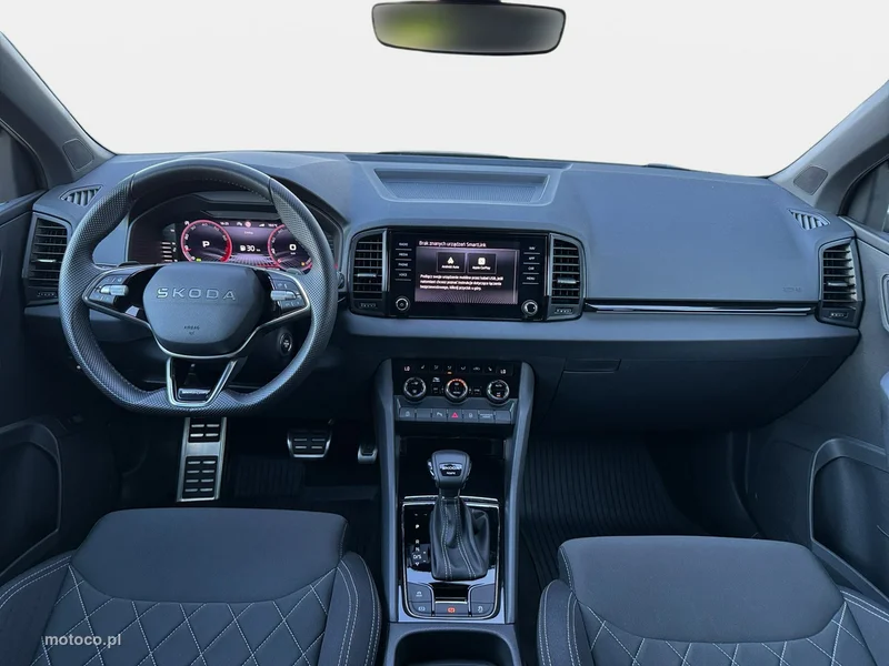 Skoda Karoq I 12