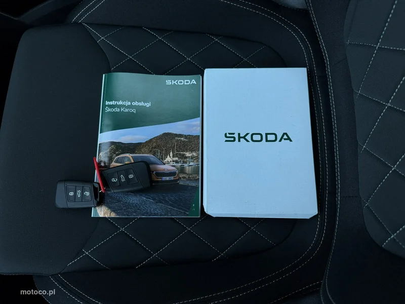 Skoda Karoq I 32