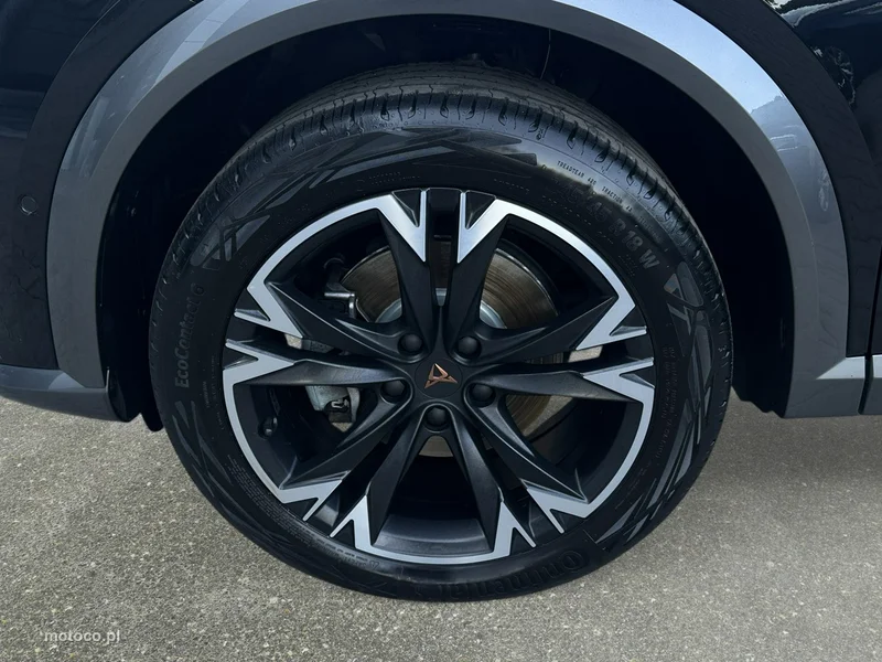 Cupra Formentor 10