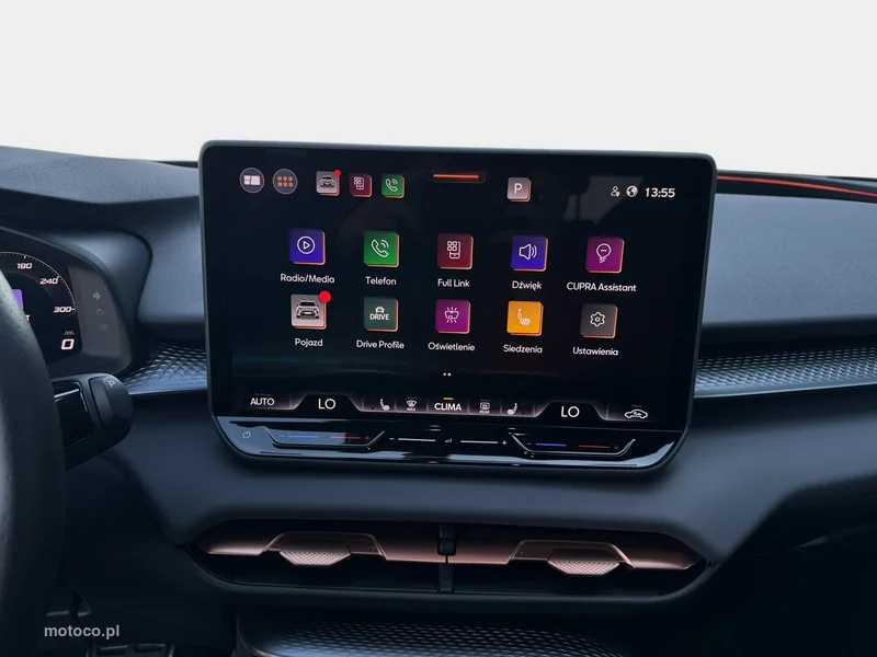 Cupra Terramar 16