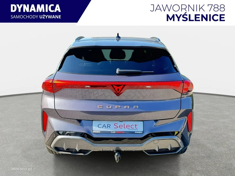 Cupra Terramar 7