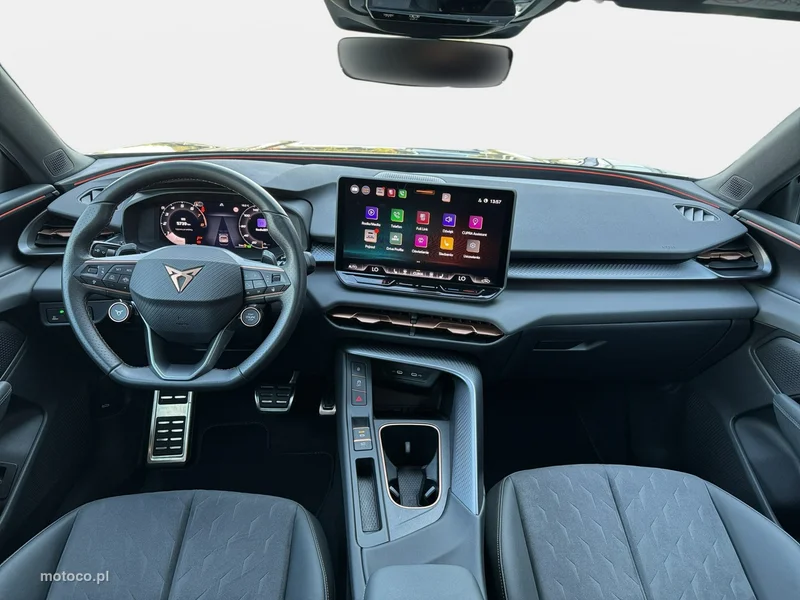 Cupra Terramar 9